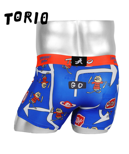 ツーキンラッシュくん