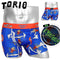 トリオ TORIO ツーキンラッシュくん メンズ ボクサーパンツ 【メール便】
