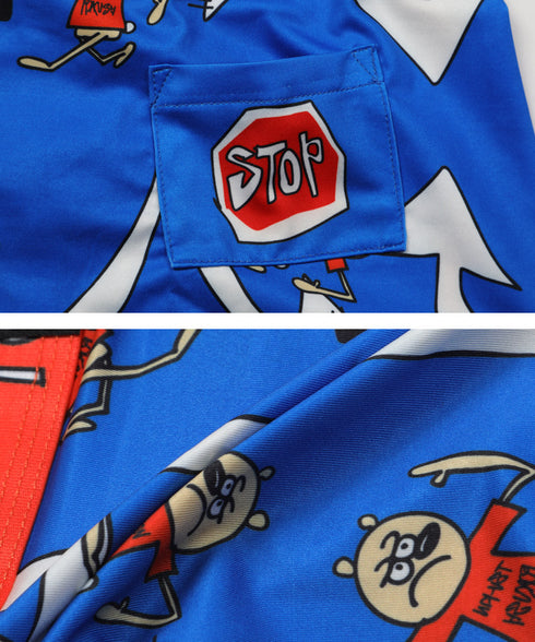 トリオ TORIO ツーキンラッシュくん メンズ ボクサーパンツ 【メール便】