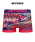 ビトーンズ BETONES FISH JEWEL3 メンズボクサーパンツ 【メール便】