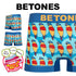 ビトーンズ BETONES OUMURAISU メンズボクサーパンツ 【メール便】