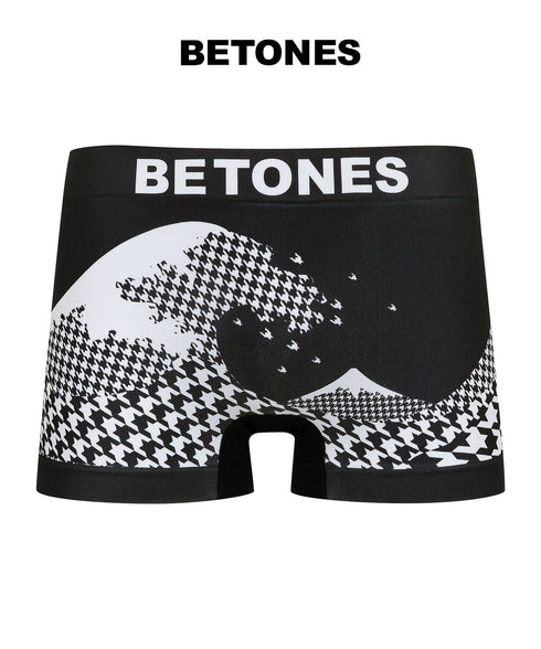 ビトーンズ BETONES VIEW メンズボクサーパンツ 【メール便】