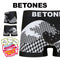 ビトーンズ BETONES VIEW メンズボクサーパンツ 【メール便】