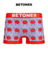 ビトーンズ BETONES TOMATONAKAI メンズボクサーパンツ 【メール便】