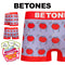 ビトーンズ BETONES TOMATONAKAI メンズボクサーパンツ 【メール便】
