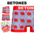 ビトーンズ BETONES TOMATONAKAI メンズボクサーパンツ 【メール便】