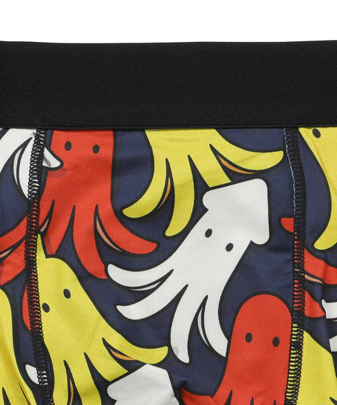 フィークス FICUS TAKOIKABANANA メンズボクサーパンツ 【メール便】