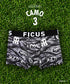 フィークス FICUS 阪神タイガース グッズ 2026 コラボ メンズボクサーパンツ 【メール便】