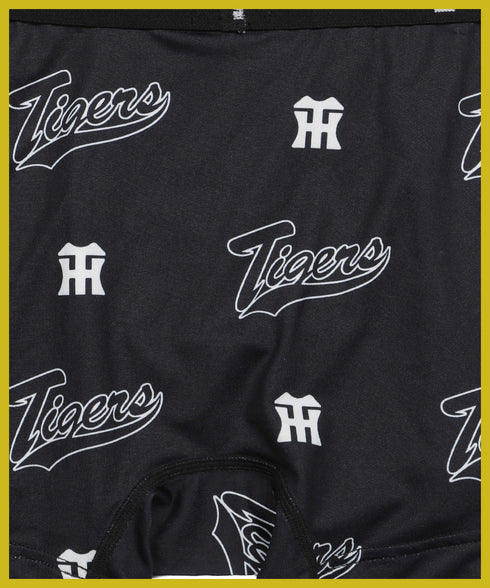 【当店限定コラボ】阪神タイガース グッズ 2025 ボクサーパンツ メンズ FICUS フィークス アンダーウェア 下着 【メール便】【まとめ買い値引き対象外】 プレゼント クリスマス ギフト 彼氏 夫 旦那