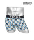 フィークス FICUS OSAMU GOODS コラボ メンズボクサーパンツ 【メール便】
