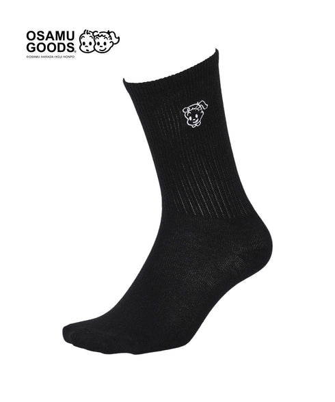 当店限定 フィークス FICUS OSAMU GOODS コラボ ソックス 【メール便】|オサムグッズ 靴下 おしゃれ キャラクター プレゼント 人気