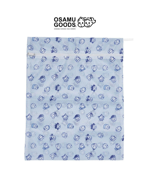 フィークス FICUS OSAMU GOODS コラボ 洗濯ネット 【メール便】