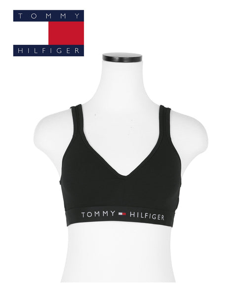 トミー ヒルフィガー TOMMY HILFIGER TH ORIGINAL BRALETTE LIFT レディース スポーツブラ 【メール便】