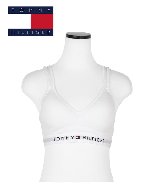 トミー ヒルフィガー TOMMY HILFIGER TH ORIGINAL BRALETTE LIFT レディース スポーツブラ 【メール便】