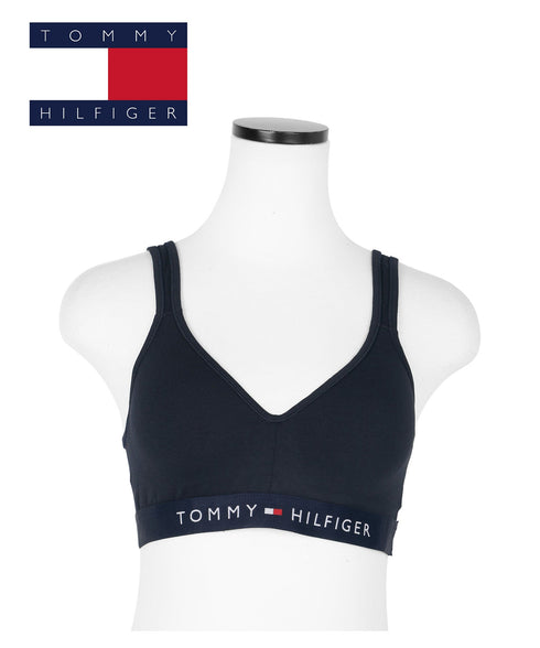 トミー ヒルフィガー TOMMY HILFIGER TH ORIGINAL BRALETTE LIFT レディース スポーツブラ 【メール便】