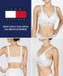 トミー ヒルフィガー TOMMY HILFIGER TH ORIGINAL BRALETTE LIFT レディース スポーツブラ 【メール便】
