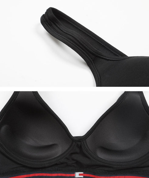 トミー ヒルフィガー TOMMY HILFIGER TH ORIGINAL BRALETTE LIFT レディース スポーツブラ 【メール便】