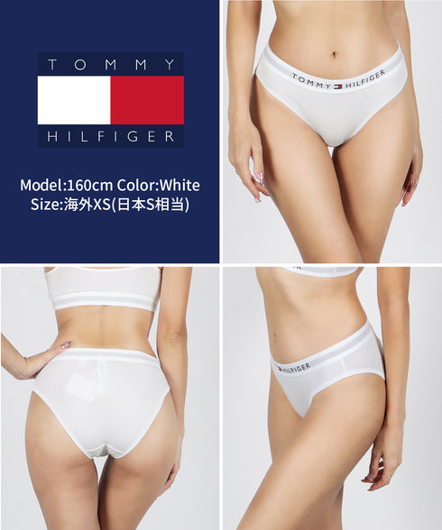 トミー ヒルフィガー TOMMY HILFIGER TH ORIGINAL BIKINI レディース ショーツ 【メール便】