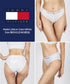トミー ヒルフィガー TOMMY HILFIGER TH ORIGINAL BIKINI レディース ショーツ 【メール便】