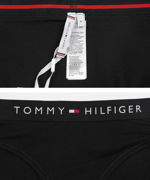 トミー ヒルフィガー TOMMY HILFIGER TH ORIGINAL BIKINI レディース ショーツ 【メール便】
