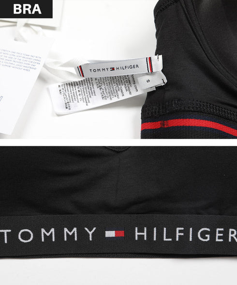 トミー ヒルフィガー TOMMY HILFIGER TH ORIGINAL レディース 上下セット 【メール便】