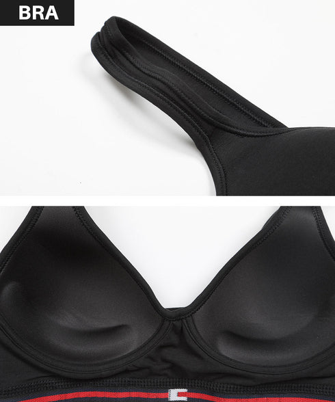 トミー ヒルフィガー TOMMY HILFIGER TH ORIGINAL レディース 上下セット 【メール便】