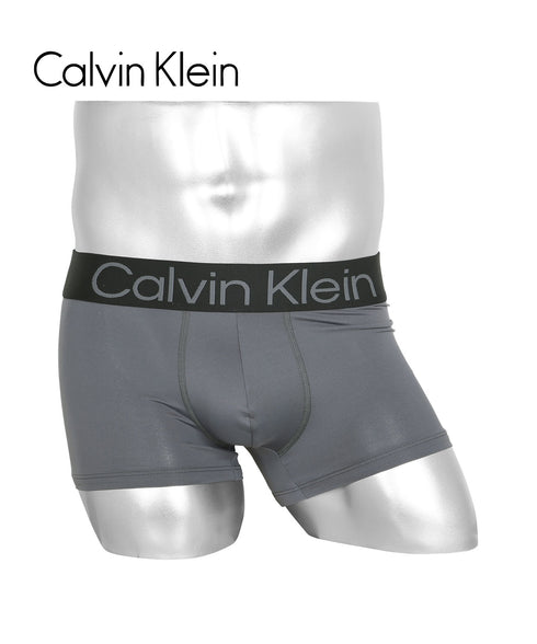 カルバンクライン Calvin Klein 【バラ売り】Bold Logo メンズ ローライズボクサーパンツ 【メール便】