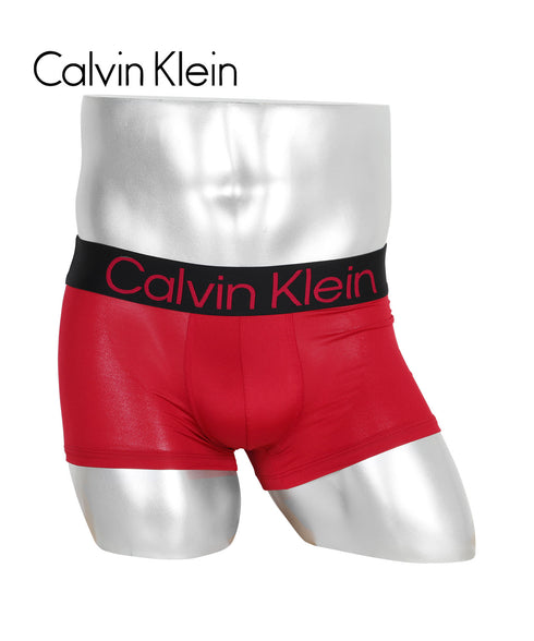 カルバンクライン Calvin Klein 【バラ売り】Bold Logo メンズ ローライズボクサーパンツ 【メール便】