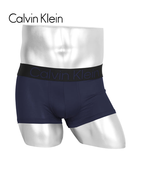 カルバンクライン Calvin Klein 【バラ売り】Bold Logo メンズ ローライズボクサーパンツ 【メール便】