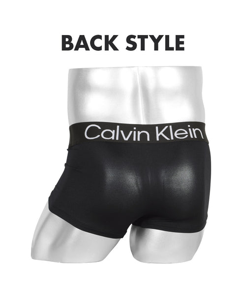 カルバンクライン Calvin Klein 【バラ売り】Bold Logo メンズ ローライズボクサーパンツ 【メール便】|下着 おしゃれ 人気 クリスマス プレゼント 彼氏