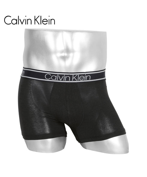 カルバンクライン Calvin Klein 【バラ売り】Bamboo Comfort メンズ ボクサーパンツ 【メール便】下着 おしゃれ 人気 プレゼント 彼氏
