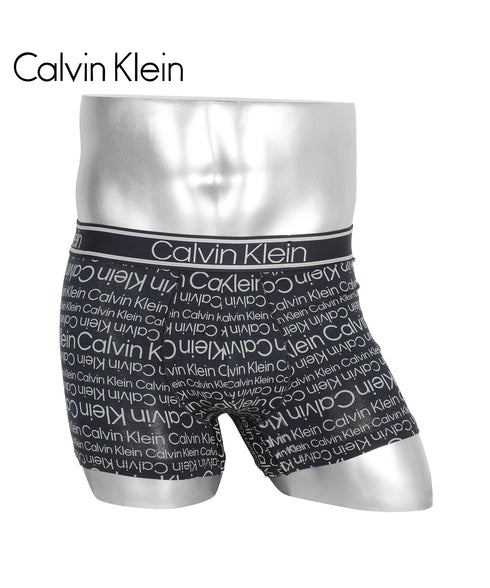 カルバンクライン Calvin Klein 【バラ売り】Bamboo Comfort メンズ ボクサーパンツ 【メール便】下着 おしゃれ 人気 プレゼント 彼氏