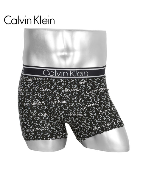 カルバンクライン Calvin Klein 【バラ売り】Bamboo Comfort メンズ ボクサーパンツ 【メール便】下着 おしゃれ 人気 プレゼント 彼氏