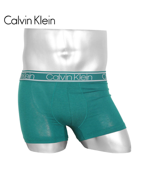 カルバンクライン Calvin Klein 【バラ売り】Bamboo Comfort メンズ ボクサーパンツ 【メール便】下着 おしゃれ 人気 プレゼント 彼氏