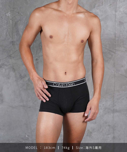 カルバンクライン Calvin Klein 【バラ売り】Bamboo Comfort メンズ ボクサーパンツ 【メール便】下着 おしゃれ 人気 プレゼント 彼氏