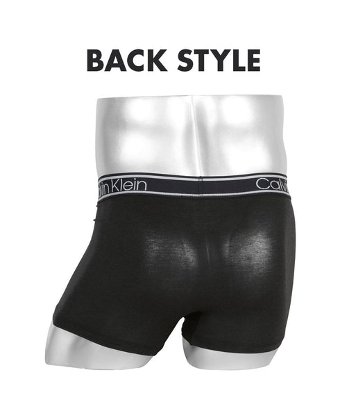 カルバンクライン Calvin Klein 【バラ売り】Bamboo Comfort メンズ ボクサーパンツ 【メール便】下着 おしゃれ 人気 プレゼント 彼氏