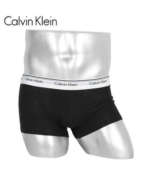 カルバンクライン Calvin Klein 【バラ売り】BALANCE LOW RISE TRUNK メンズ ローライズボクサーパンツ 【メール便】
