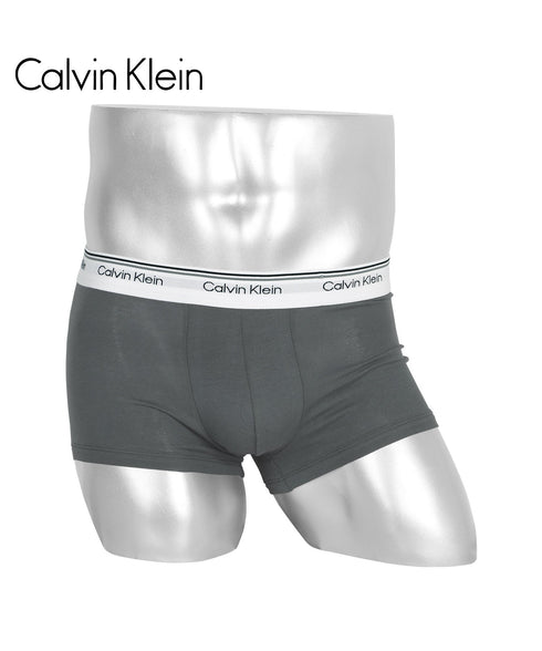 カルバンクライン Calvin Klein 【バラ売り】BALANCE LOW RISE TRUNK メンズ ローライズボクサーパンツ 【メール便】|下着 おしゃれ 人気 バレンタイン プレゼント 彼氏