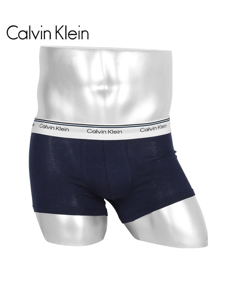 カルバンクライン Calvin Klein 【バラ売り】BALANCE LOW RISE TRUNK メンズ ローライズボクサーパンツ 【メール便】|下着 おしゃれ 人気 バレンタイン プレゼント 彼氏