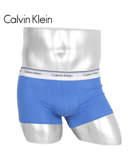 カルバンクライン Calvin Klein 【バラ売り】BALANCE LOW RISE TRUNK メンズ ローライズボクサーパンツ 【メール便】