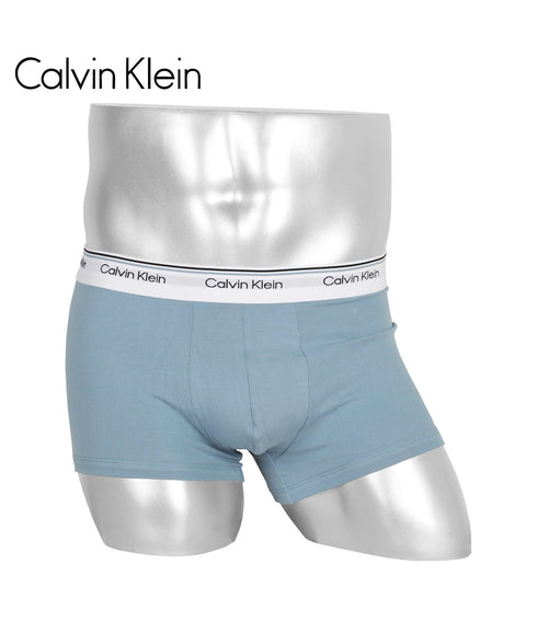 カルバンクライン Calvin Klein 【バラ売り】BALANCE LOW RISE TRUNK メンズ ローライズボクサーパンツ 【メール便】|下着 おしゃれ 人気 バレンタイン プレゼント 彼氏