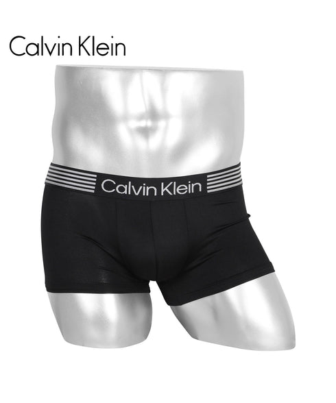 カルバンクライン Calvin Klein 【バラ売り】IRON FLEX LOW RISE TRUNK メンズ ローライズボクサーパンツ 【メール便】下着 おしゃれ 人気 プレゼント 彼氏