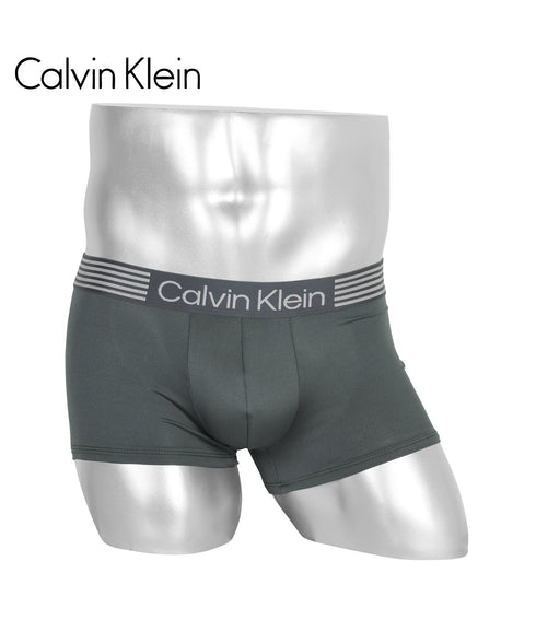 カルバンクライン Calvin Klein 【バラ売り】IRON FLEX LOW RISE TRUNK メンズ ローライズボクサーパンツ 【メール便】下着 おしゃれ 人気 プレゼント 彼氏