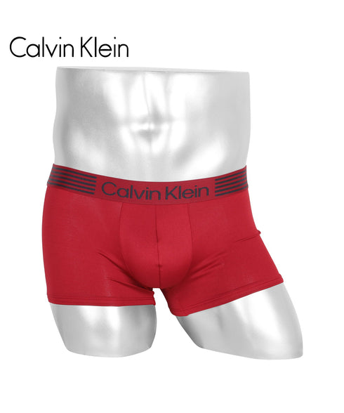 カルバンクライン Calvin Klein 【バラ売り】IRON FLEX LOW RISE TRUNK メンズ ローライズボクサーパンツ 【メール便】