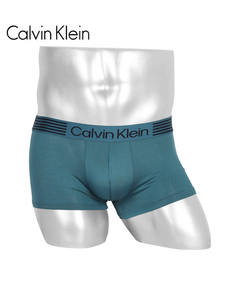 カルバンクライン Calvin Klein 【バラ売り】IRON FLEX LOW RISE TRUNK メンズ ローライズボクサーパンツ 【メール便】