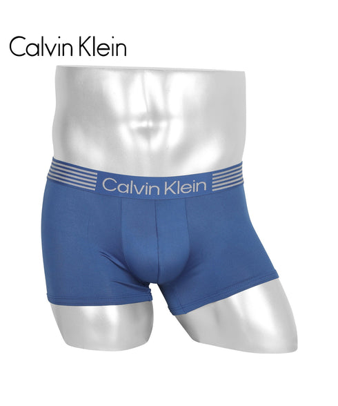 カルバンクライン Calvin Klein 【バラ売り】IRON FLEX LOW RISE TRUNK メンズ ローライズボクサーパンツ 【メール便】