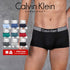 カルバンクライン Calvin Klein 【バラ売り】IRON FLEX LOW RISE TRUNK メンズ ローライズボクサーパンツ 【メール便】下着 おしゃれ 人気 プレゼント 彼氏