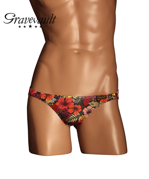 グレイブボールト Gravevault emotions メンズ ビキニ 【メール便】