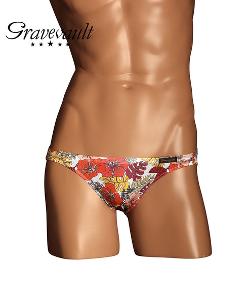グレイブボールト Gravevault emotions メンズ ビキニ 【メール便】