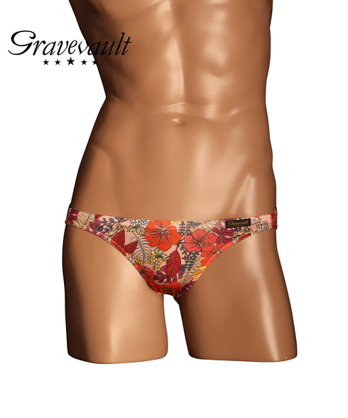 グレイブボールト Gravevault emotions メンズ ビキニ 【メール便】